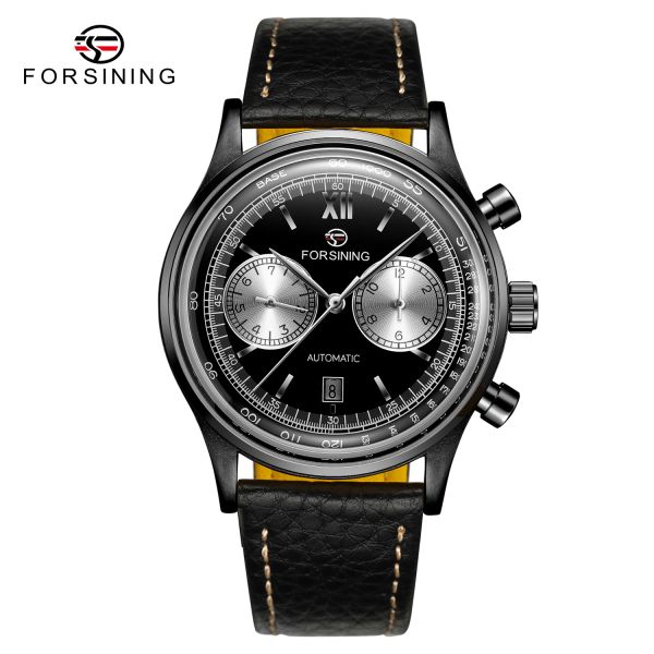 Forsining 6921 All Black