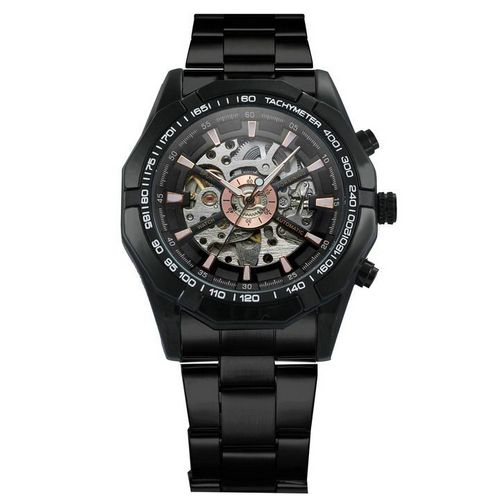 Forsining 8042 All Black