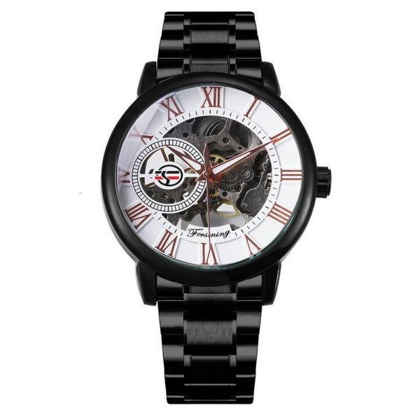 Forsining 8099 Black-White
