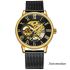 Forsining 8099 Automatics Black-Gold-Black