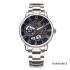 Forsining 8099 Automatics Silver-Black