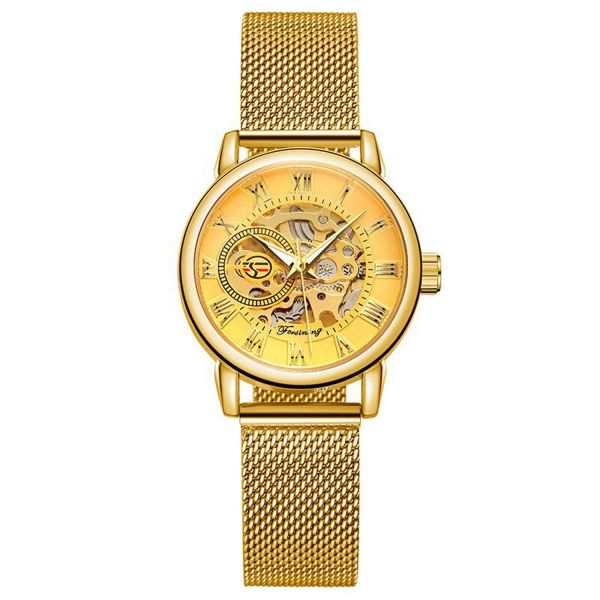 Forsining 8099 All Gold