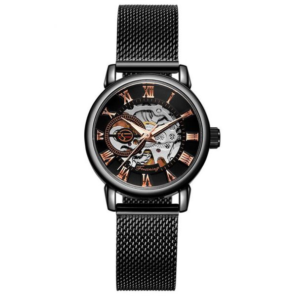 Forsining 8099 Black-Cuprum