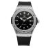 Forsining 8107 Silver-Black