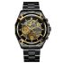 Forsining 8130 Black-Gold-Black