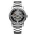 Forsining 8209 Silver-Black